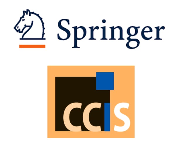 Springer CCIS